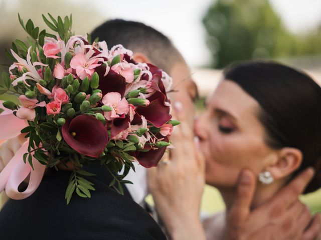 Il matrimonio di Biagio e Marianna a Erbusco, Brescia 82