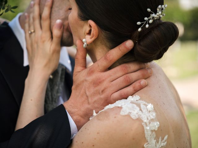 Il matrimonio di Biagio e Marianna a Erbusco, Brescia 83