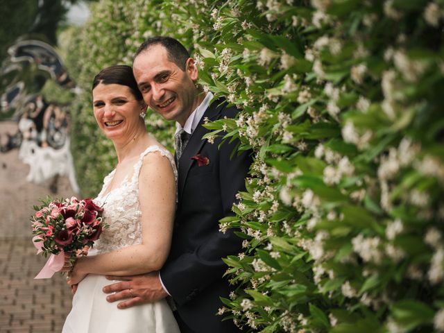 Il matrimonio di Biagio e Marianna a Erbusco, Brescia 84