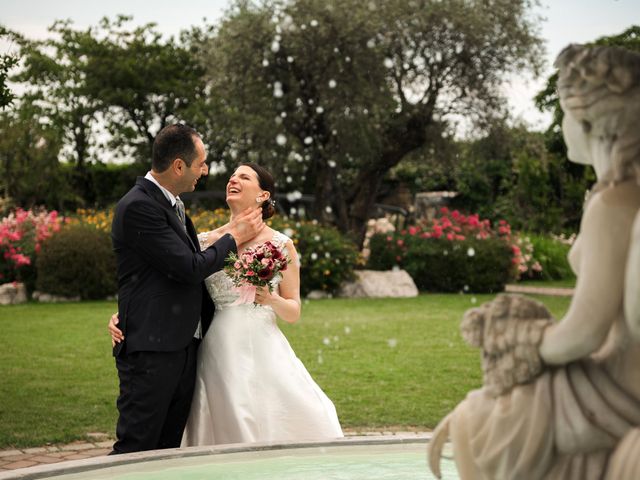 Il matrimonio di Biagio e Marianna a Erbusco, Brescia 85