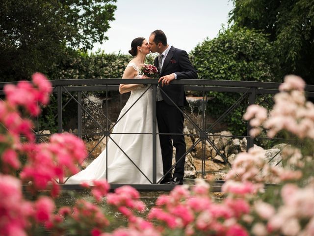 Il matrimonio di Biagio e Marianna a Erbusco, Brescia 2