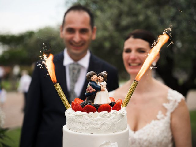 Il matrimonio di Biagio e Marianna a Erbusco, Brescia 88