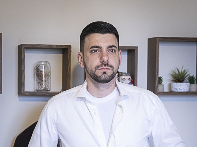 Il matrimonio di Alessandro e Sara a Castellazzo Bormida, Alessandria 10