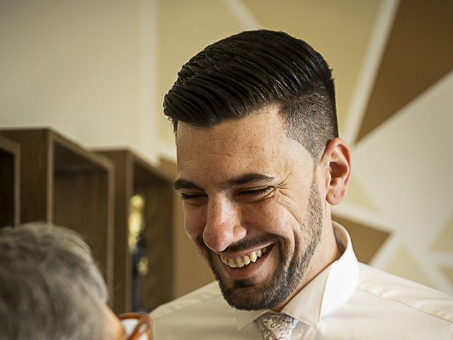 Il matrimonio di Alessandro e Sara a Castellazzo Bormida, Alessandria 16