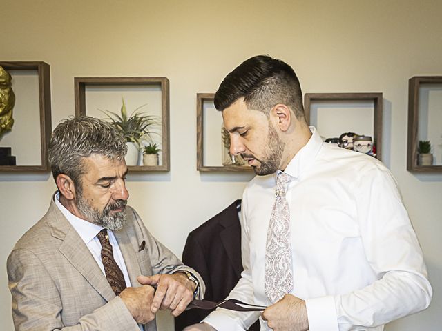 Il matrimonio di Alessandro e Sara a Castellazzo Bormida, Alessandria 19