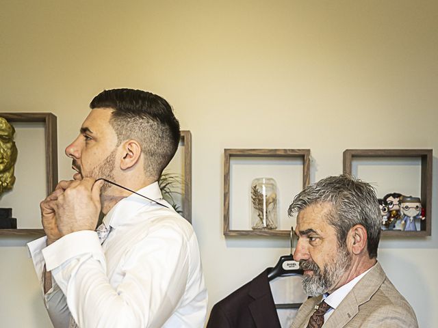 Il matrimonio di Alessandro e Sara a Castellazzo Bormida, Alessandria 21