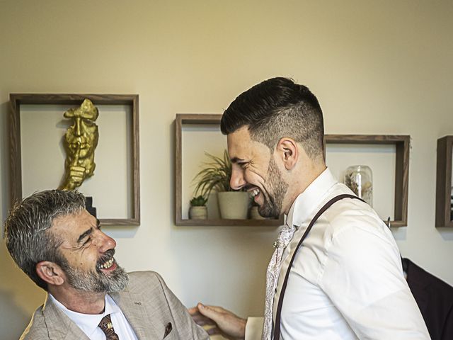 Il matrimonio di Alessandro e Sara a Castellazzo Bormida, Alessandria 22