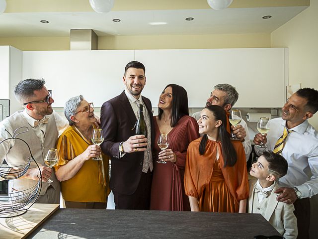 Il matrimonio di Alessandro e Sara a Castellazzo Bormida, Alessandria 67