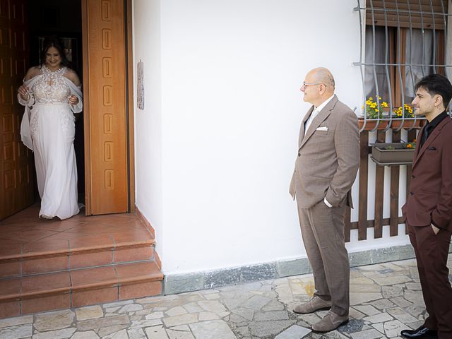 Il matrimonio di Alessandro e Sara a Castellazzo Bormida, Alessandria 100