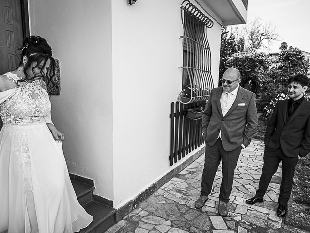 Il matrimonio di Alessandro e Sara a Castellazzo Bormida, Alessandria 102