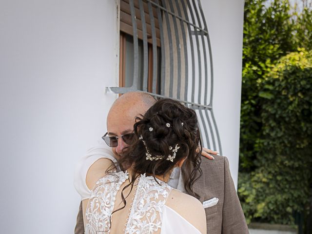 Il matrimonio di Alessandro e Sara a Castellazzo Bormida, Alessandria 103