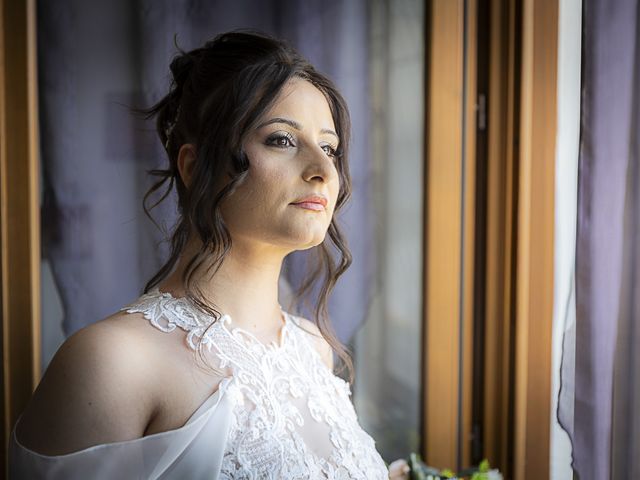 Il matrimonio di Alessandro e Sara a Castellazzo Bormida, Alessandria 105