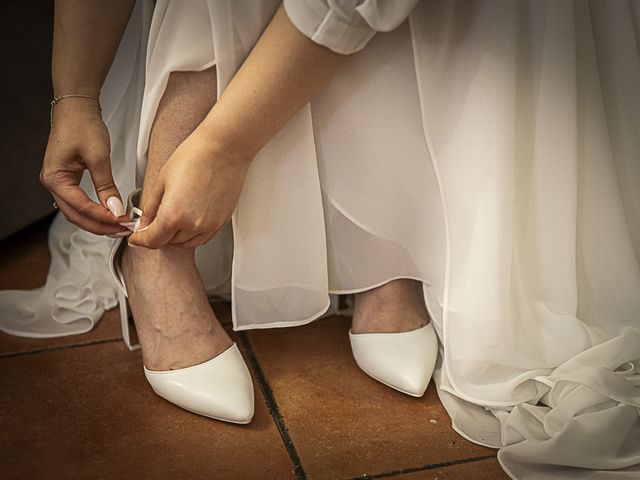 Il matrimonio di Alessandro e Sara a Castellazzo Bormida, Alessandria 110