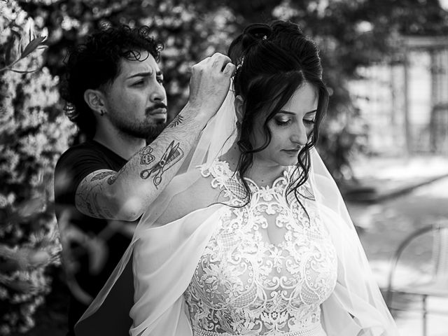 Il matrimonio di Alessandro e Sara a Castellazzo Bormida, Alessandria 114