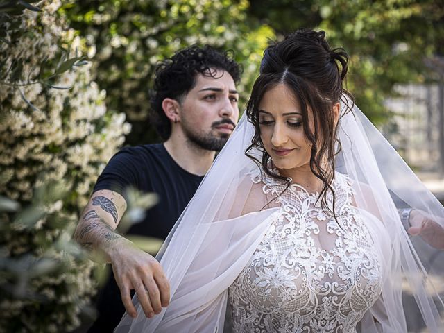Il matrimonio di Alessandro e Sara a Castellazzo Bormida, Alessandria 115