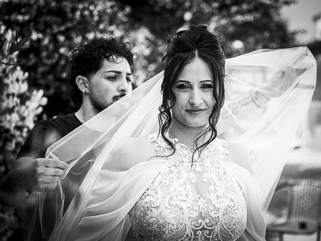 Il matrimonio di Alessandro e Sara a Castellazzo Bormida, Alessandria 117