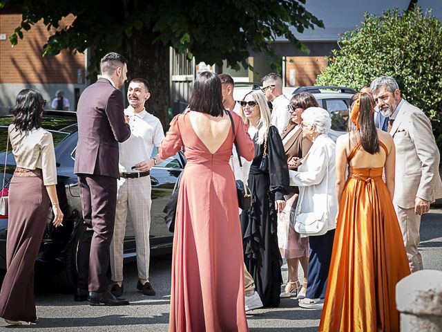 Il matrimonio di Alessandro e Sara a Castellazzo Bormida, Alessandria 121