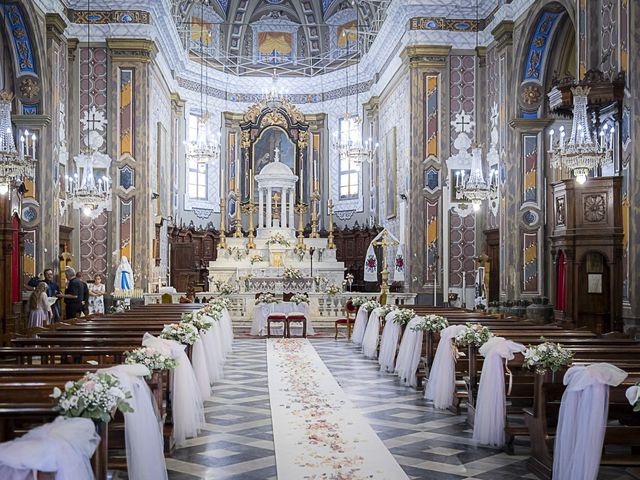 Il matrimonio di Alessandro e Sara a Castellazzo Bormida, Alessandria 122