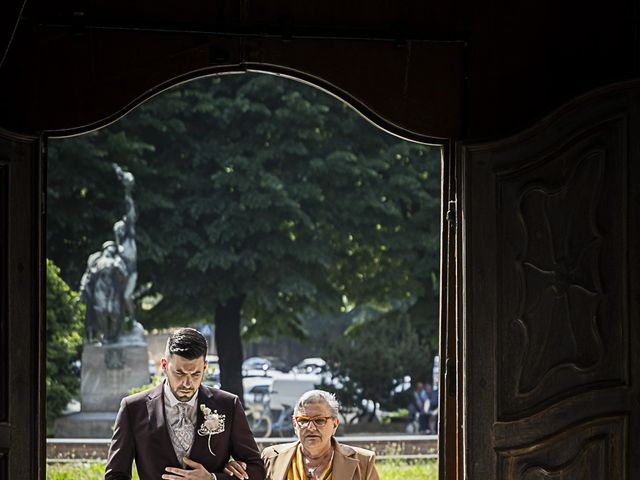 Il matrimonio di Alessandro e Sara a Castellazzo Bormida, Alessandria 130