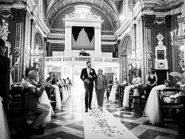Il matrimonio di Alessandro e Sara a Castellazzo Bormida, Alessandria 134