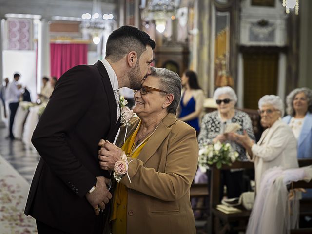 Il matrimonio di Alessandro e Sara a Castellazzo Bormida, Alessandria 136