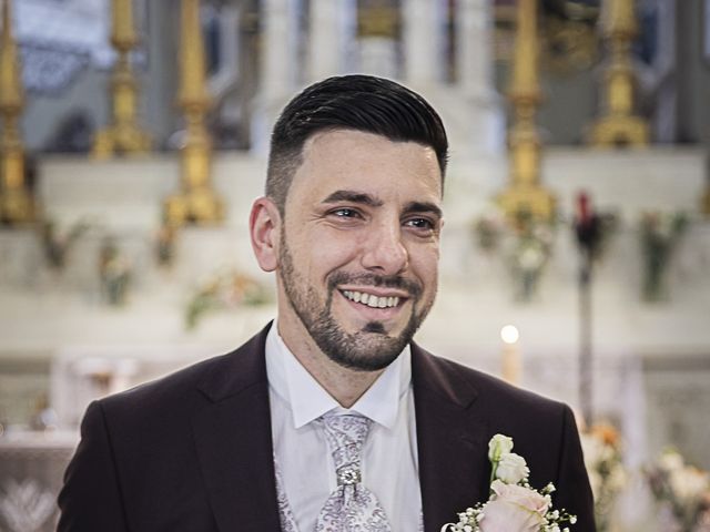 Il matrimonio di Alessandro e Sara a Castellazzo Bormida, Alessandria 140