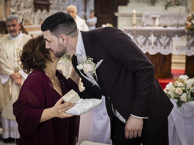 Il matrimonio di Alessandro e Sara a Castellazzo Bormida, Alessandria 141