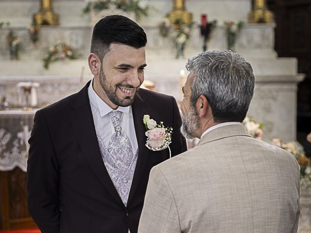 Il matrimonio di Alessandro e Sara a Castellazzo Bormida, Alessandria 142