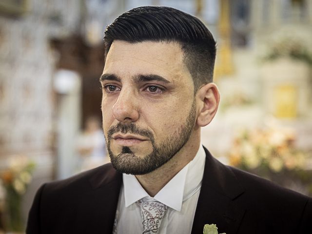 Il matrimonio di Alessandro e Sara a Castellazzo Bormida, Alessandria 148