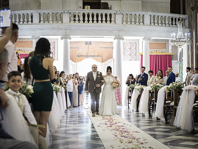 Il matrimonio di Alessandro e Sara a Castellazzo Bormida, Alessandria 149