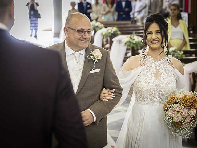 Il matrimonio di Alessandro e Sara a Castellazzo Bormida, Alessandria 152
