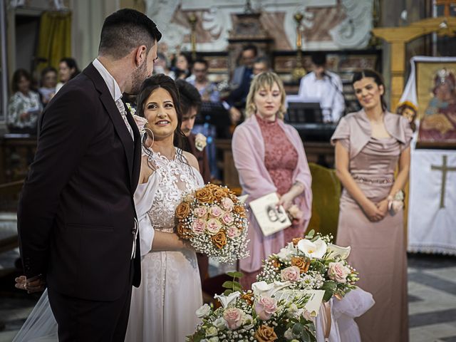 Il matrimonio di Alessandro e Sara a Castellazzo Bormida, Alessandria 159