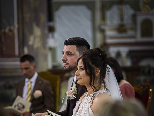 Il matrimonio di Alessandro e Sara a Castellazzo Bormida, Alessandria 171