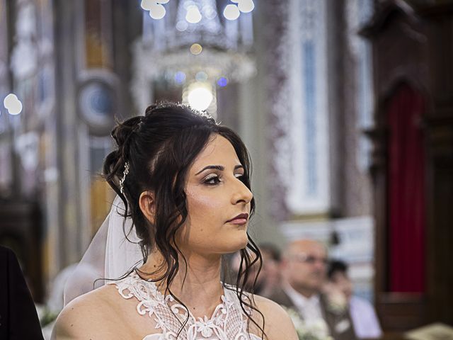 Il matrimonio di Alessandro e Sara a Castellazzo Bormida, Alessandria 172