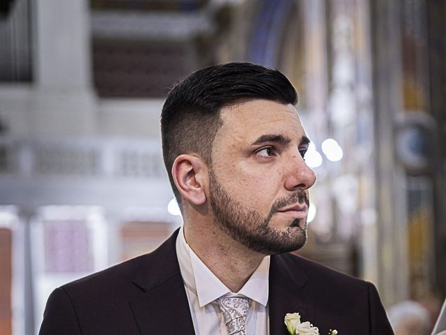 Il matrimonio di Alessandro e Sara a Castellazzo Bormida, Alessandria 173