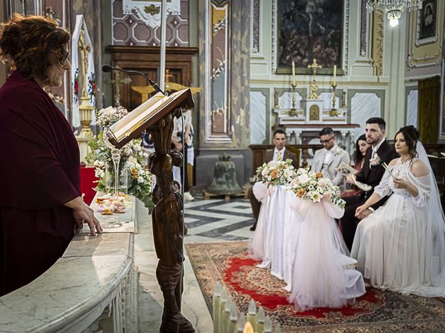 Il matrimonio di Alessandro e Sara a Castellazzo Bormida, Alessandria 174