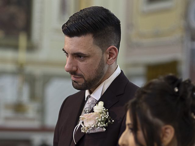 Il matrimonio di Alessandro e Sara a Castellazzo Bormida, Alessandria 176