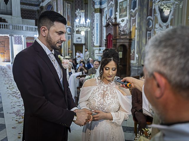 Il matrimonio di Alessandro e Sara a Castellazzo Bormida, Alessandria 180
