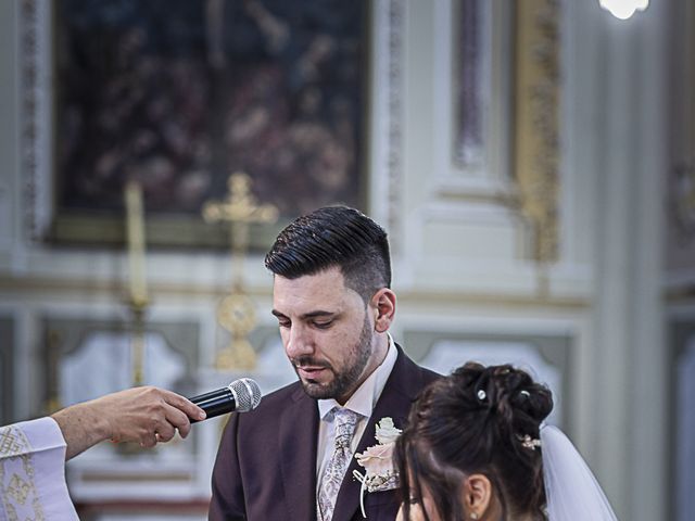 Il matrimonio di Alessandro e Sara a Castellazzo Bormida, Alessandria 181
