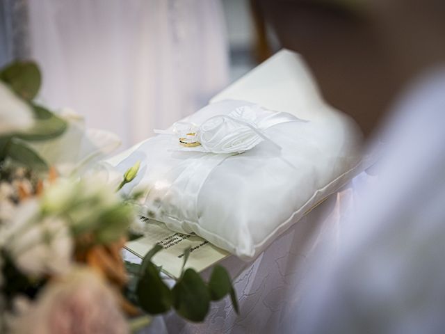 Il matrimonio di Alessandro e Sara a Castellazzo Bormida, Alessandria 183