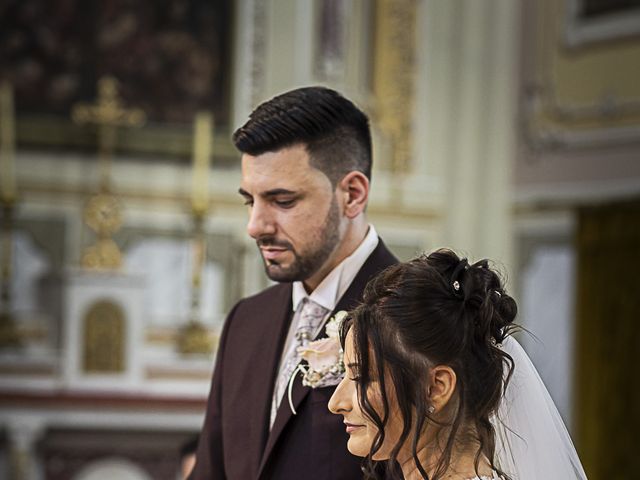 Il matrimonio di Alessandro e Sara a Castellazzo Bormida, Alessandria 184