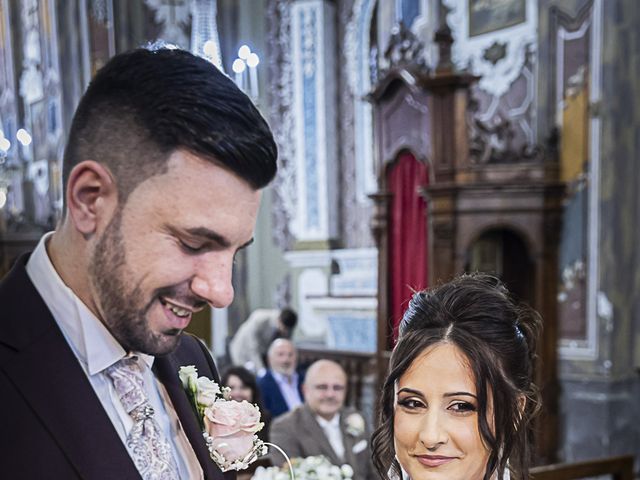 Il matrimonio di Alessandro e Sara a Castellazzo Bormida, Alessandria 185