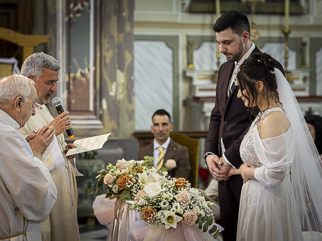 Il matrimonio di Alessandro e Sara a Castellazzo Bormida, Alessandria 194