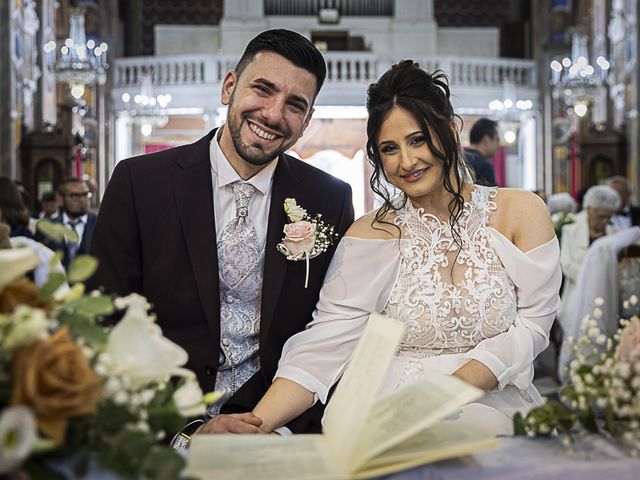 Il matrimonio di Alessandro e Sara a Castellazzo Bormida, Alessandria 197