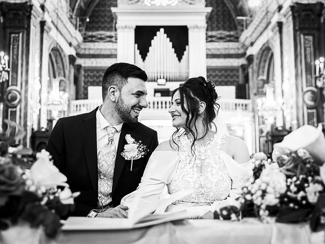Il matrimonio di Alessandro e Sara a Castellazzo Bormida, Alessandria 199