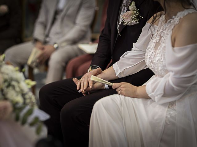 Il matrimonio di Alessandro e Sara a Castellazzo Bormida, Alessandria 200