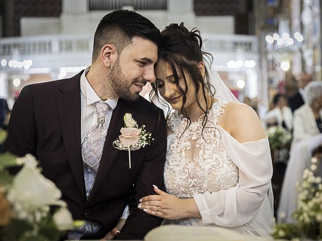Il matrimonio di Alessandro e Sara a Castellazzo Bormida, Alessandria 202