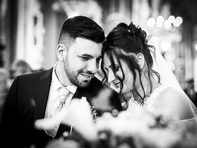 Il matrimonio di Alessandro e Sara a Castellazzo Bormida, Alessandria 203