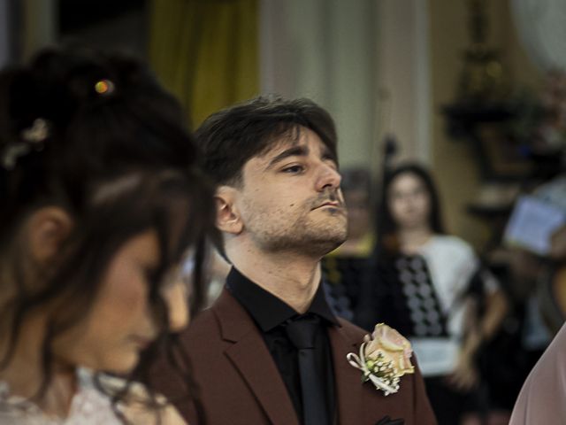 Il matrimonio di Alessandro e Sara a Castellazzo Bormida, Alessandria 207