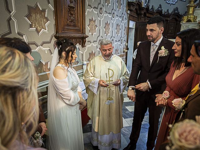 Il matrimonio di Alessandro e Sara a Castellazzo Bormida, Alessandria 209